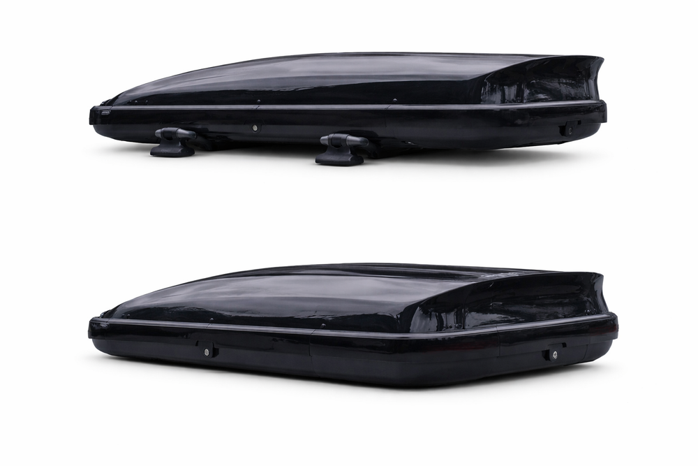 Багажный бокс на крышу авто WBS California Black 200*80*35