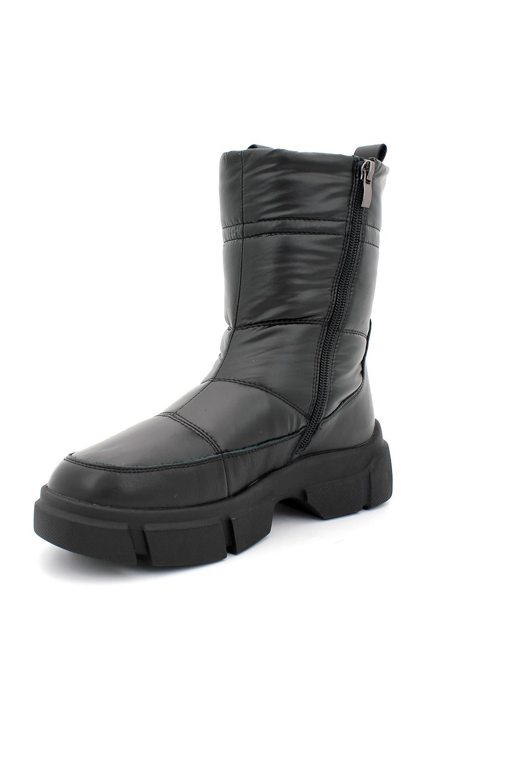 Полусапоги женские Ascalini U411B