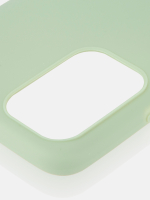 Чехол ROSCO для realme Narzo 50A оптом (арт. RM-NRZ50i-COLOURFUL-GREEN)