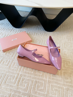 Miu Miu Shoes (4 colors)