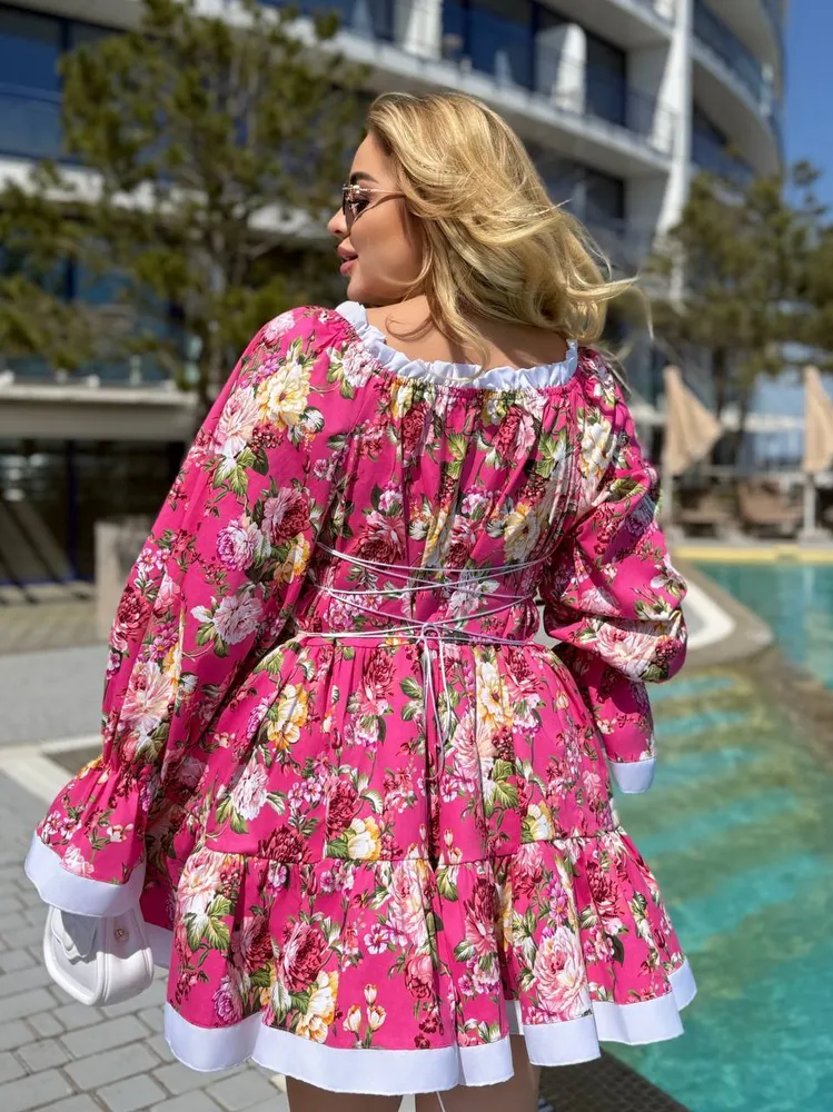 Платье УК-5959.5 Fabrika