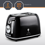 Тостер LEONORD 1903/1 RETRO (105839)