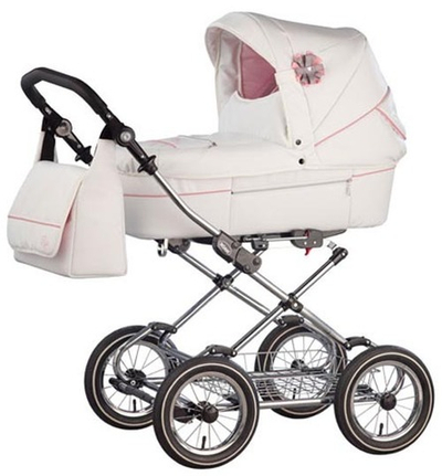 Детская коляска  2 в 1 Roan Rialto