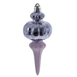 GAEM Набор из 12шт Украшение новогоднее "Шар", L22 W7 H17 см