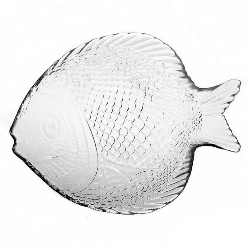 Тарелка 19,6*16см «MARINE» 10256SLB