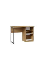 Стол письменный Графит матовый 110,2х50,3х75 см