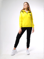 Анорак женский желтый Город Горький