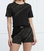 футболка EA7 - черный(3LTT11 TJAQZ)