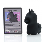 Вибромассажер Unihorn Wild Spirit со стимуляцией язычком