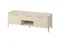 Тумба Type oak под ТВ ширина 160 см (молочный)