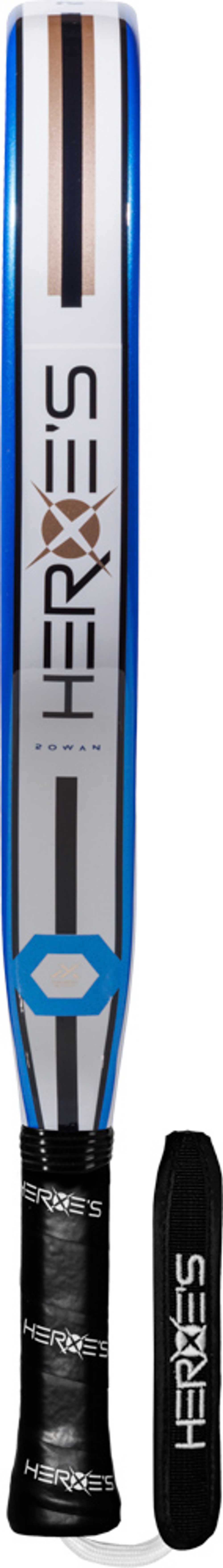 Ракетка для падел Heroe’s PD 2026 ROWAN (HRS53340)