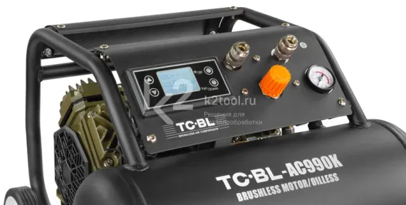 Портативный бесщеточный компрессор TC-BL AC990K