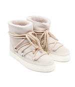 Кожаные угли classic INUIKII - серый(75202-005)