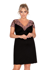 Adele plus nightdress Donna