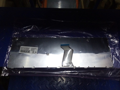 Клавиатура для Ноутбука Lenovo LenovoB580 / B590 раскладка - болгарская, черная (25209780)