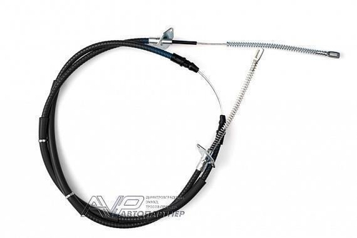 Трос ручного тормоза ВАЗ 2123 Нива Шевроле Шеви Автопартнер