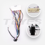 Магнитола для Hyundai Elantra 5 MD 2013-2015 рестайлинг - Teyes LUX ONE 360 монитор 12.3" 2K QLED на Android 10, CarPlay, 4G SIM-слот, 4 камеры в комплекте