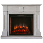 Каминокомплект Real Flame Kellie 25,5/26 WT с очагом Epsilon 26