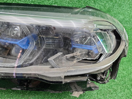 Фара левая BMW X5 G05 X6 G06 (2018-2023) Laser