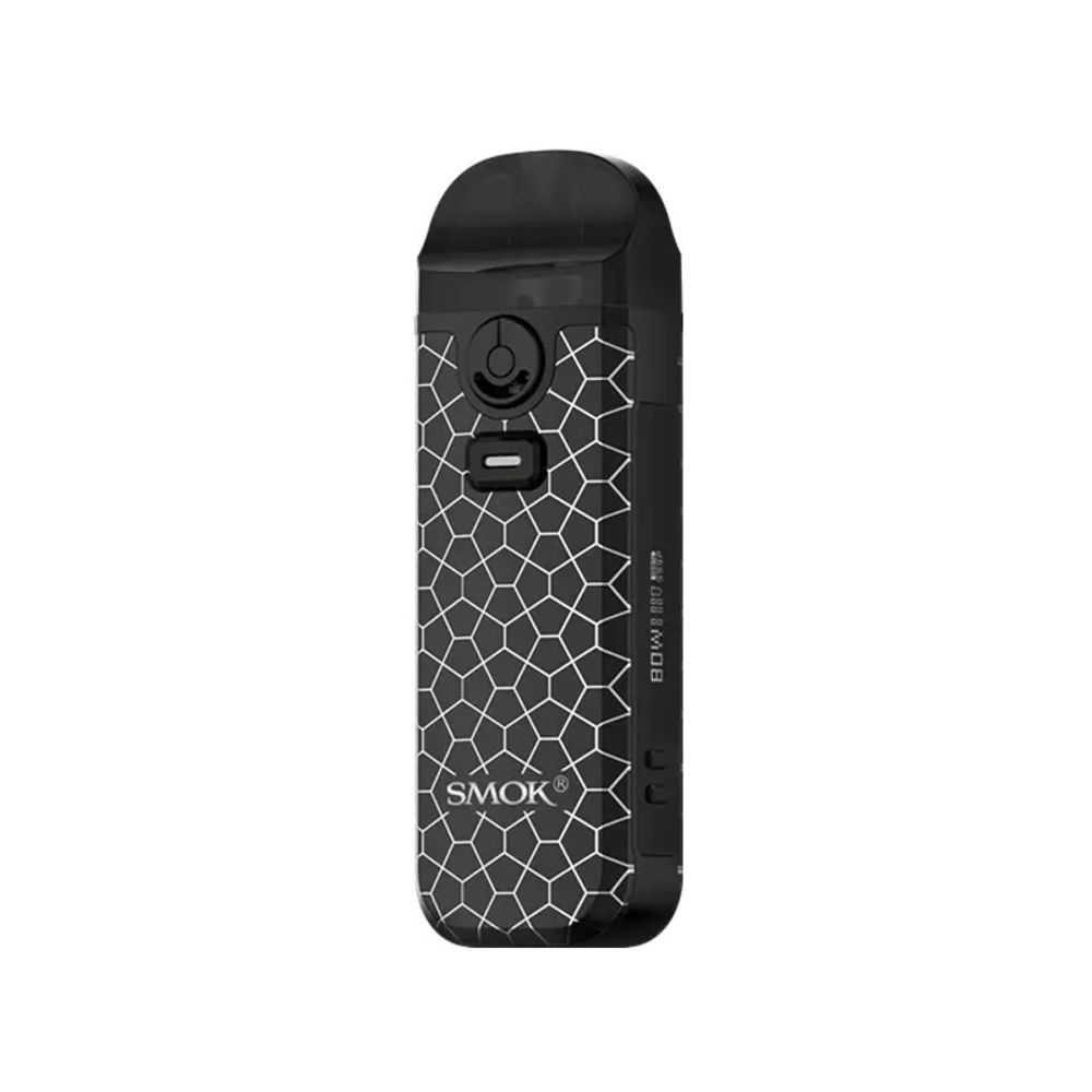 Набор SMOK Nord 4 Pod 2000mAh Kit - Black Armor