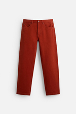 Джинсы relaxed fit