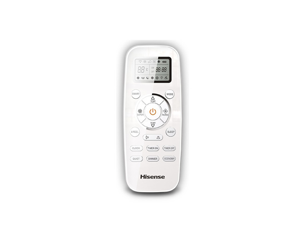 Кассетный кондиционер Hisense AUC-36HR4SGA1