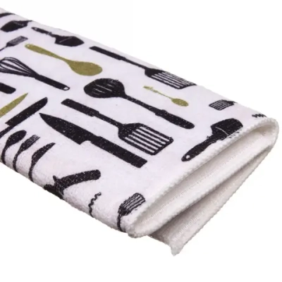 Коврик для сушки посуды 30*38см «Кухонные инструменты»