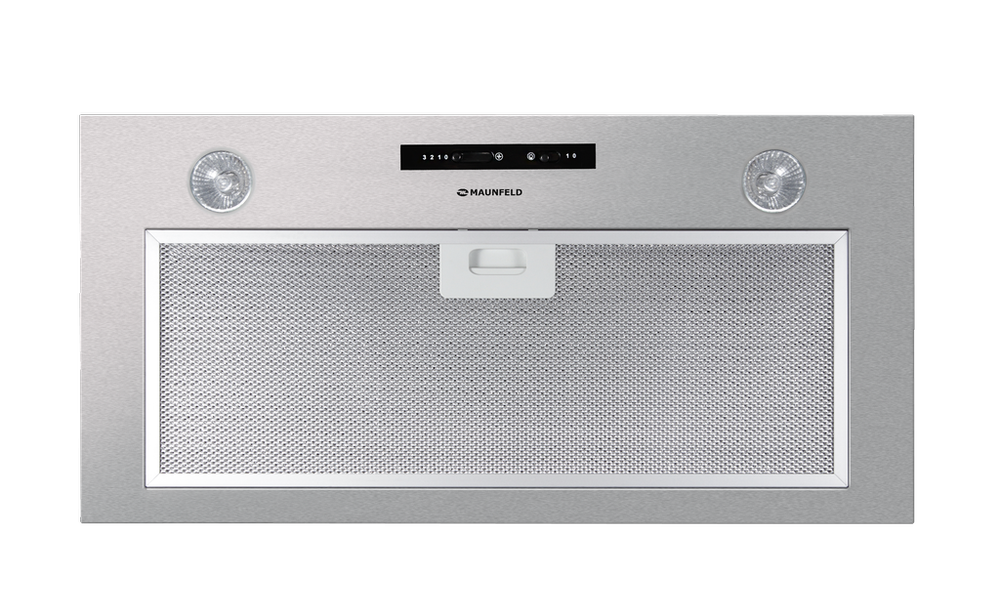 Кухонная вытяжка MAUNFELD Crosby Light C 50 нержавеющая сталь фото 6