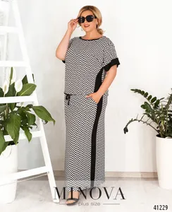 Костюм 180-черный Minova