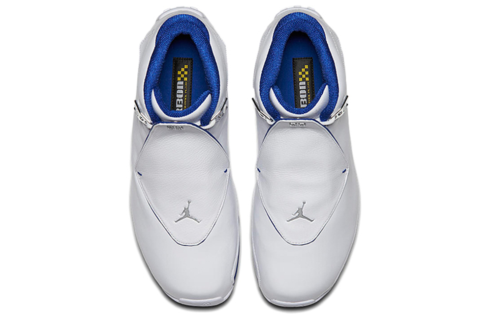 White jordans 2018 online