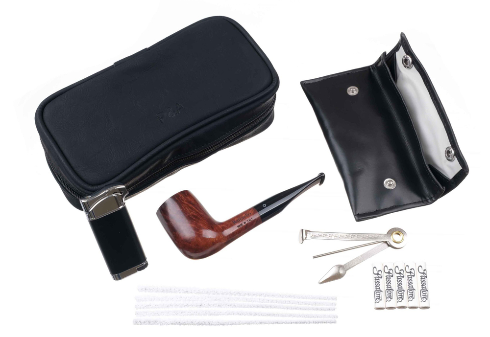 Набор трубокура Passatore Raffaello, 408-302