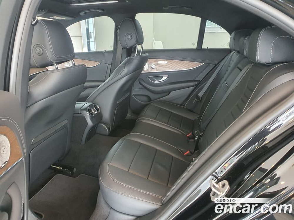 Mercedes-Benz E-Class W213 E220d 4MATIC Exclusive (02.2022)
