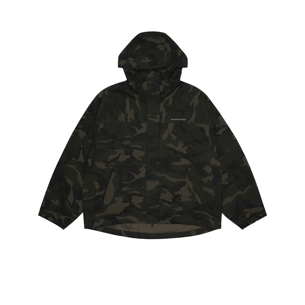 Куртка Appetite Ripstop Jacket "Camo"