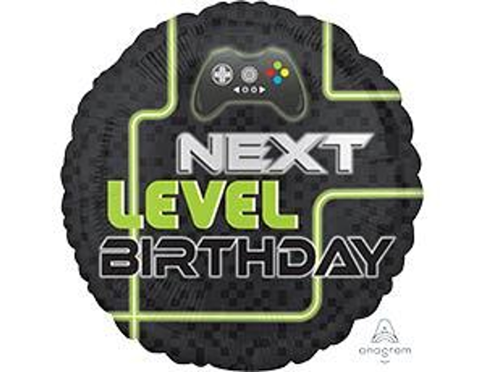 А 18" HB NEXT LEVEL Джойстик игровой S40