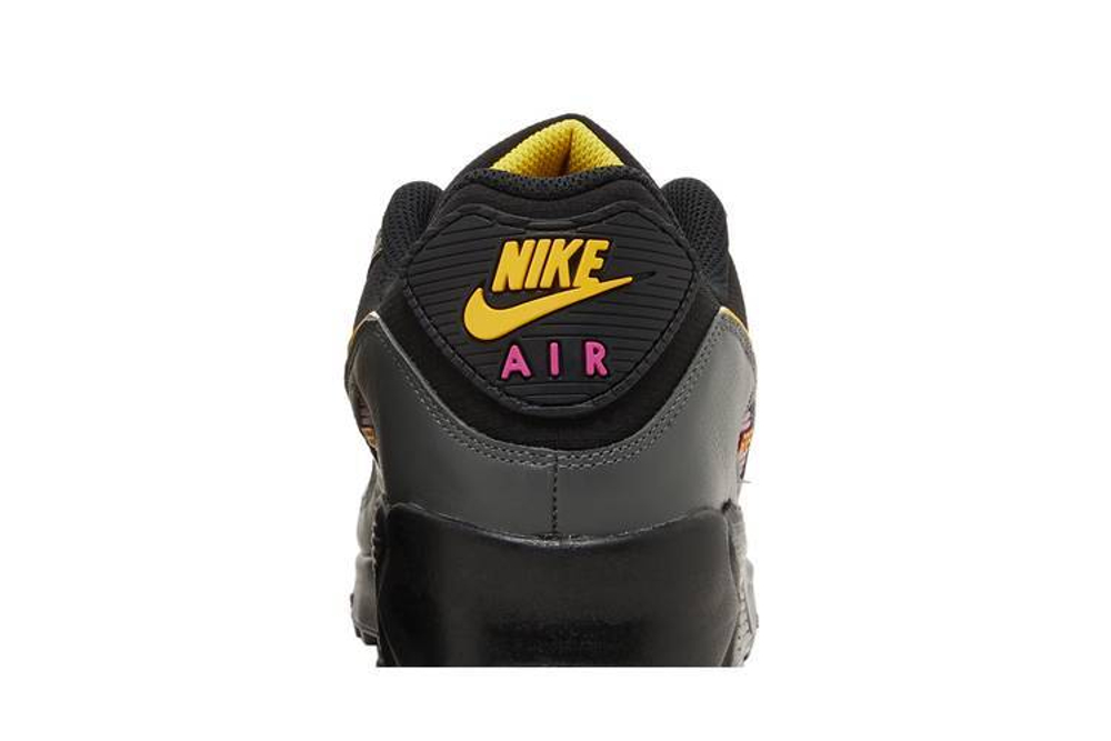 Air max 90 essential yellow top
