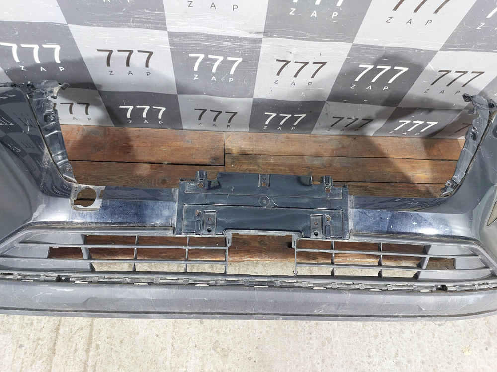 Бампер передний Chery Tiggo 7 Pro Max 22-нв Б/У Оригинал 602001919AADQJ