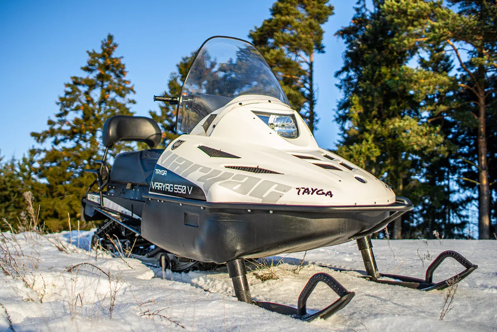 Снегоход РМ ТАЙГА ВАРЯГ 550 V