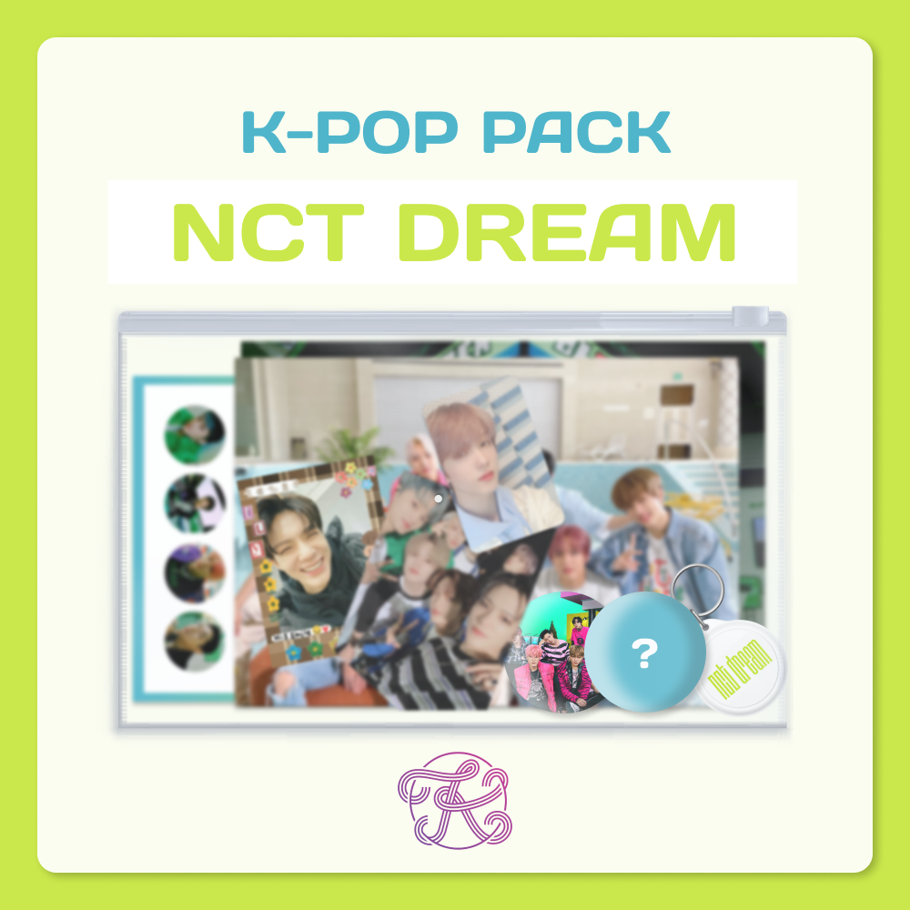 K-pop пак NCT DREAM | K-pop pack