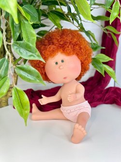 Кукла Nines виниловая 30см MIO без одежды (3000W21A1)