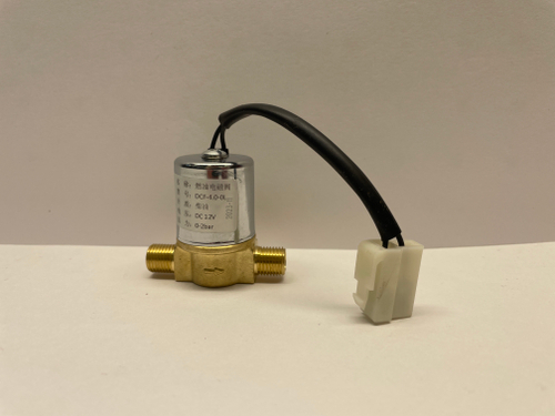 12V / Топливный клапан 12 Вольт, топливный насос для ПЖД 16 кВт, китайского подогревателя двигателя 16 кВт, TG (1 шт.)