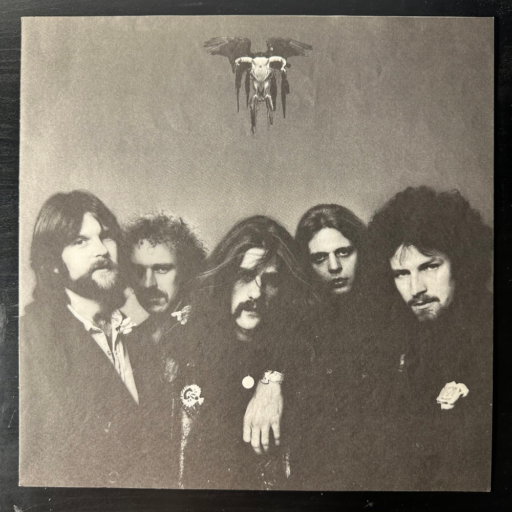 Eagles ‎– One Of These Nights (Япония 1975г.)