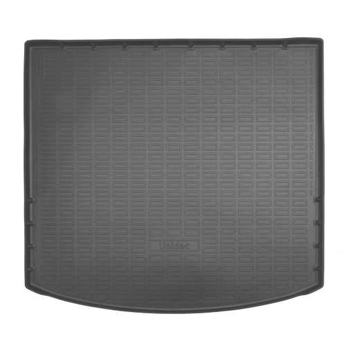 Коврик в багажник Norplast/Unidec для Haval H6 III (2021-) Серый, полиуретан, арт.NPA00-T28-370-G