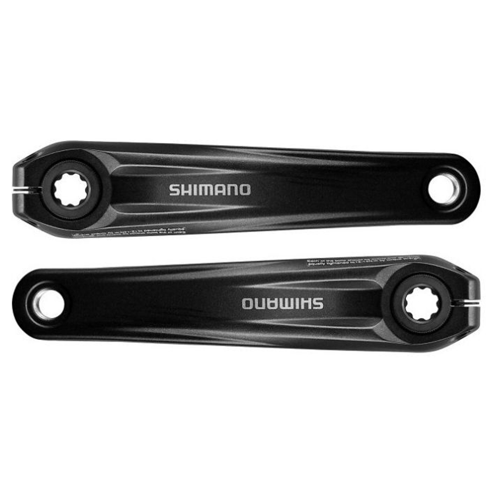 Шатуны STEPS E-MTB FC-E8000 170мм w/o Chainring
