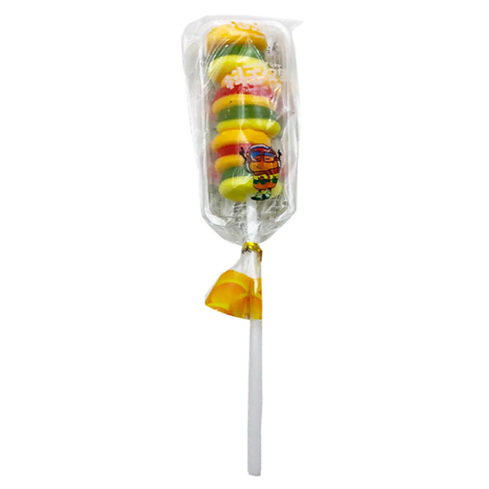 Мармелад Бургер на палочке