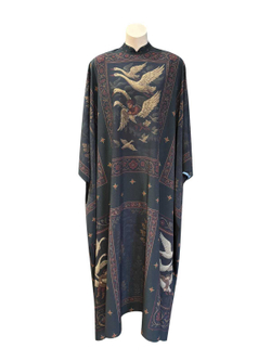 Платье ГУСИ-ЛЕБЕДИ WINGSstudio