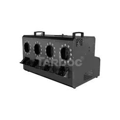 TARBOC RH-T1504BM (MM-1-3176) - 4-канальный генератор мыльных пузырей с дымом RH-T1504BM