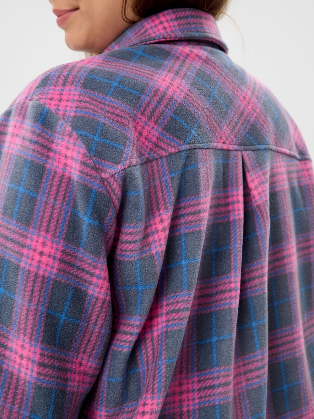 Рубашка Мускат-1 Виотекс СЕРЫЙ