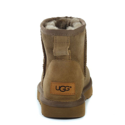 UGG Mens Classic Mini II Khaki