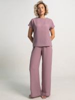 Костюм брючный Илона (пыльная роза) К15601-50М LT Collection