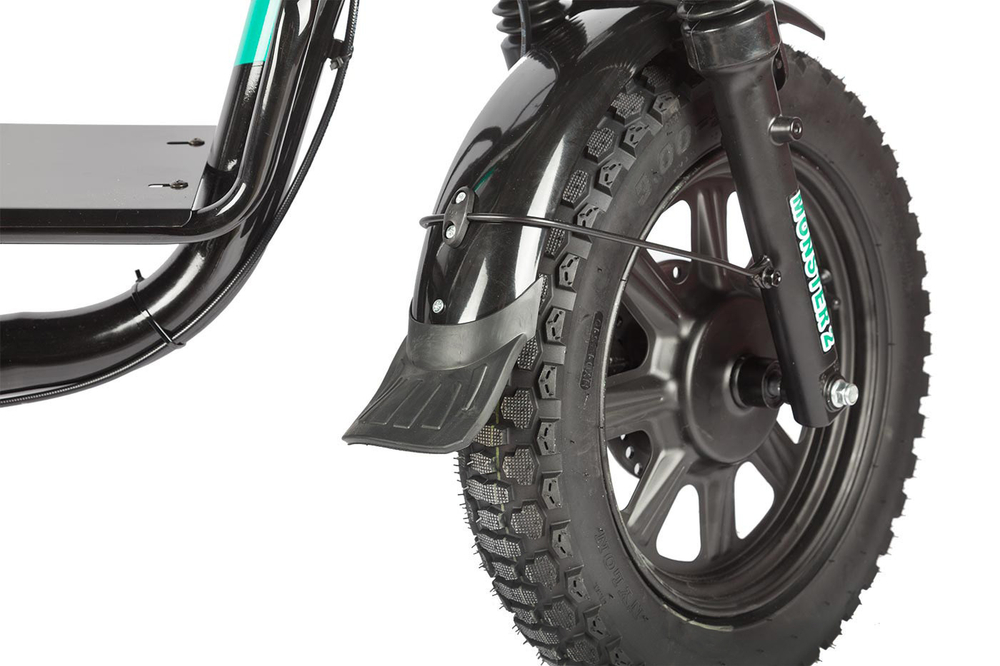 Электровелосипед Gelbert Khan Monster 2 (60V30AH)